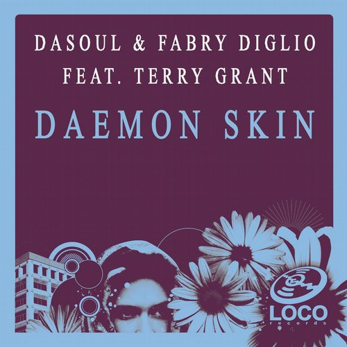 DaSoul & Fabry Diglio feat. Terry Grant – Daemon Skin