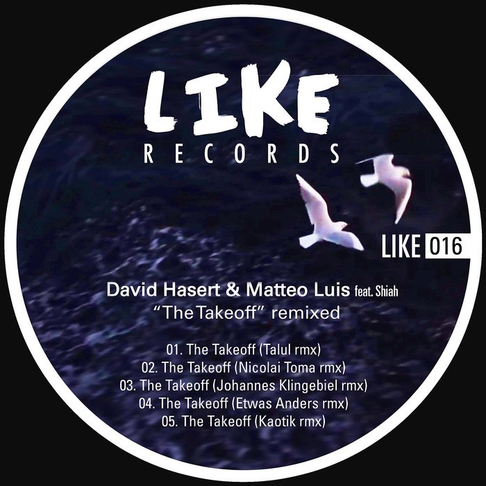 David Hasert & Matteo Luis Feat. Shiah – The Takeoff Remixed