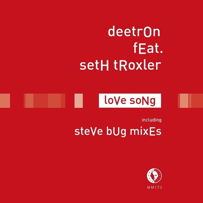 Deetron feat. Seth Troxler – Love Song
