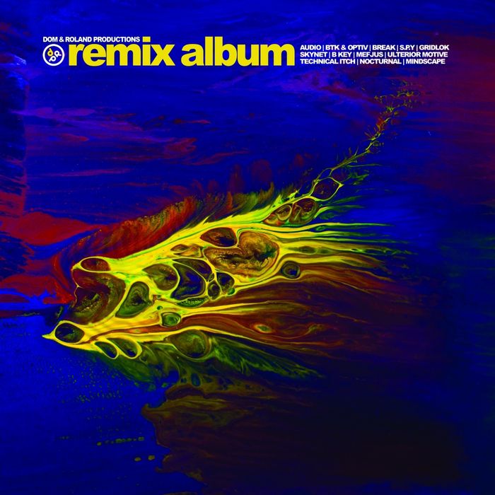 Dom & Roland – Dom & Roland Productions (Remix Album)