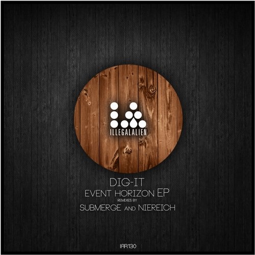 Dig-it – Event Horizon EP