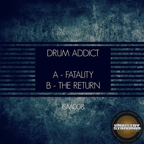 Drum Addict – Drum Addict