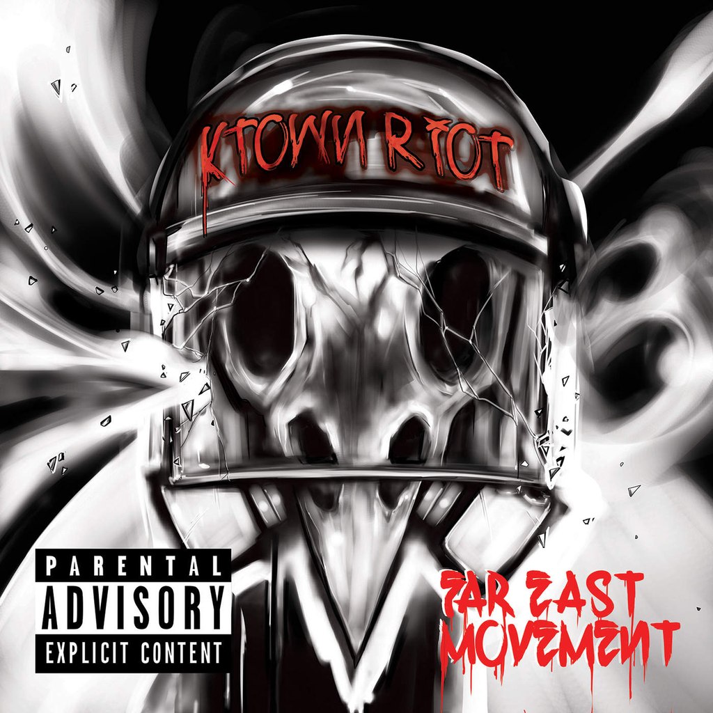 Far East Movement – KTown Riot