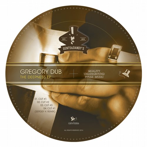 Gregory Dub – The Deepness