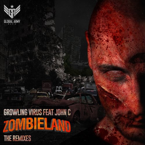 Growling Virus – Zombieland The Remixes