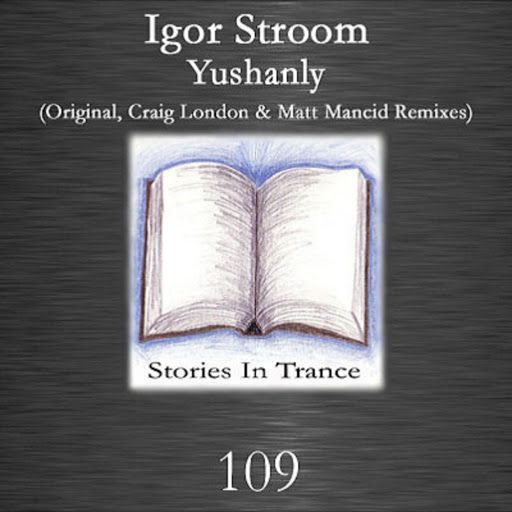 Igor Stroom – Yushanly