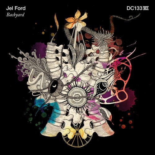 Jel Ford – Backyard