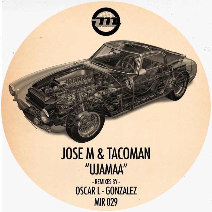 Jose M & TacoMan – Ujamaa
