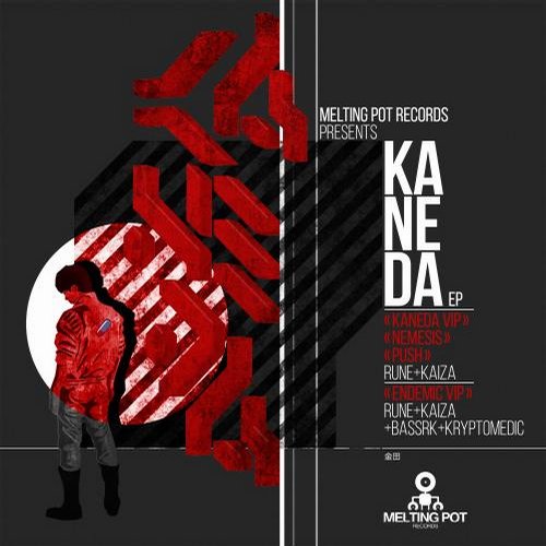 Kaiza & Bassrk – Kaneda EP