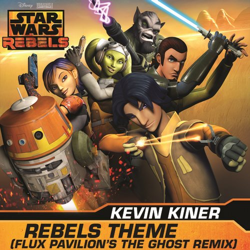 Kevin Kiner – Rebels Theme (Flux Pavilion’s The Ghost Remix)
