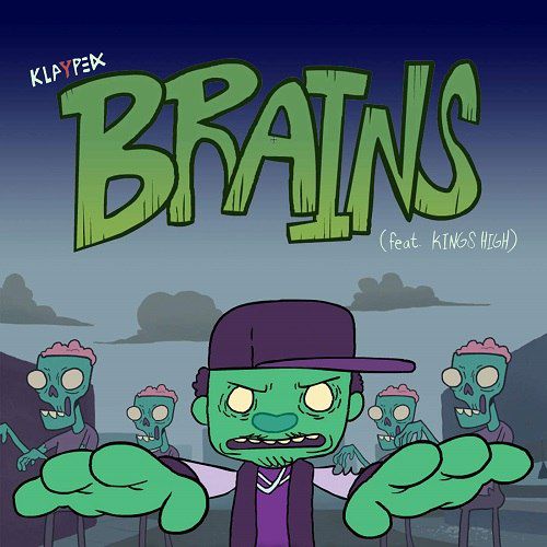 Klaypex feat. Kings High – Brains