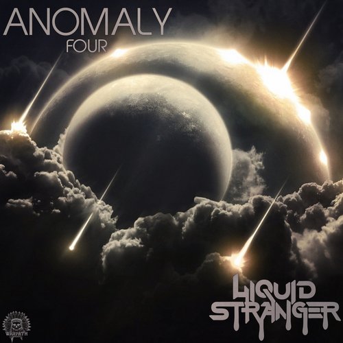Liquid Stranger – Anomaly : Four