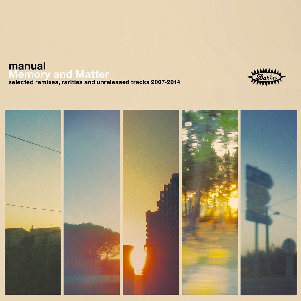 Manual – Memory and Matter: Selected Remixes, Rarities and Unreleased Tracks 2007-2014