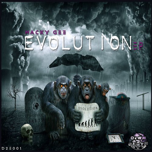 Macky Gee – Evolution