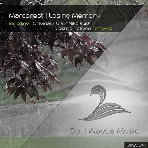 Marcprest – Losing Memory