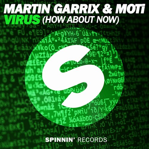 Martin Garrix & MOTi – Virus (How About Now)