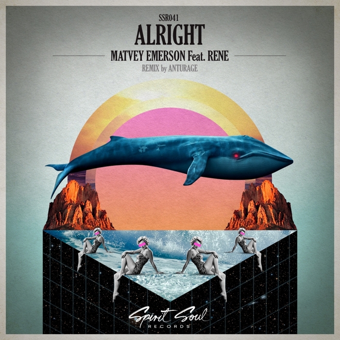 Matvey Emerson, Rene – Alright EP