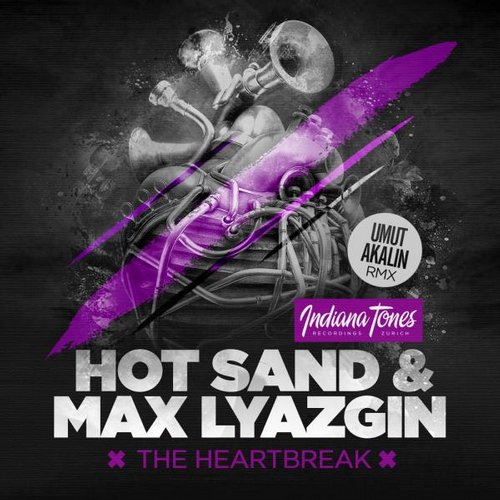 Max Lyazgin & Hot Sand – The Heartbreak