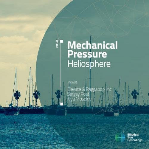 Mechanical Pressure – Heliosphere