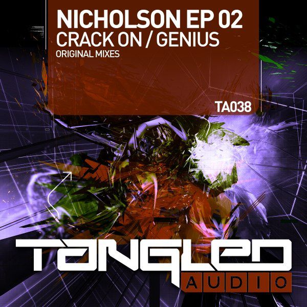 Nicholson – Crack On / Genius