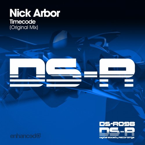 Nick Arbor – Timecode