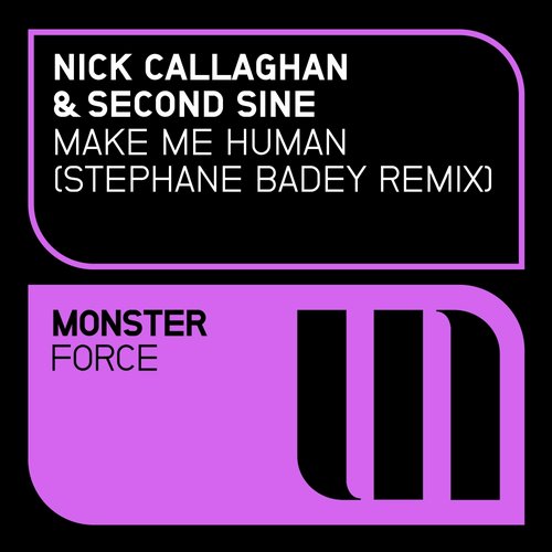Nick Callaghan & Second Sine – Make Me Human (Remixed)