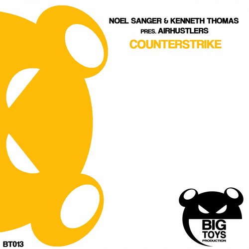 Noel Sanger & Kenneth Thomas Pres. Airhustlers – Counterstrike