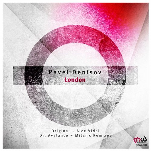 Pavel Denisov – London
