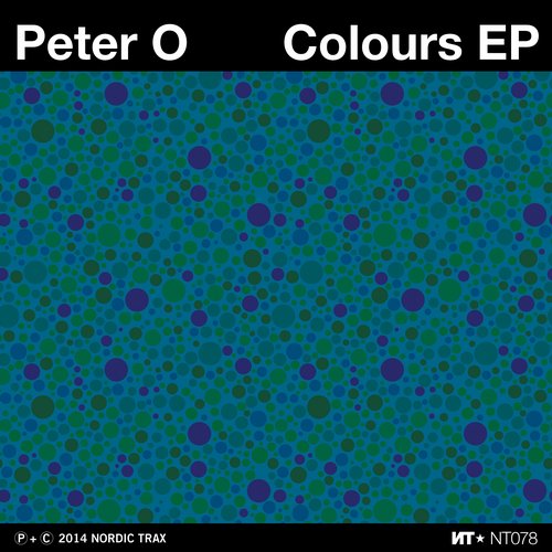 Peter O – Colours EP