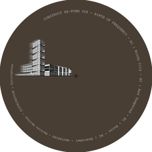 Birth Of Frequency – Bad Tempered EP