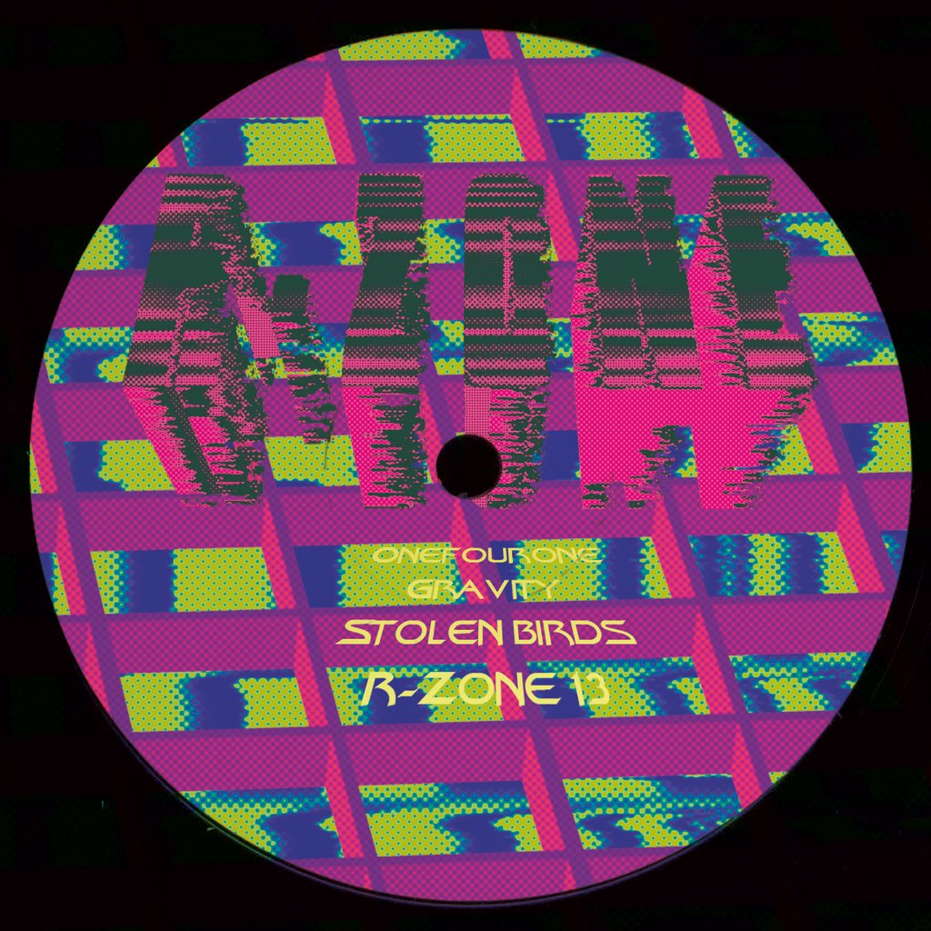 R-Zone – Onefourone / Gravity / Stolen Birds