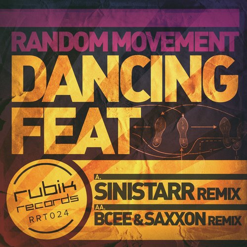 Random Movement – Dancing Feat Remixes