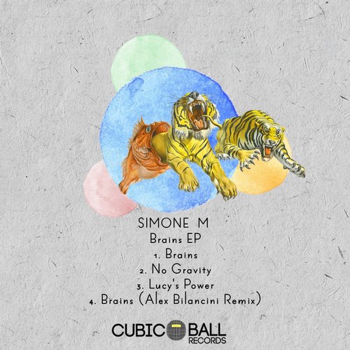 Simone M – Brains EP