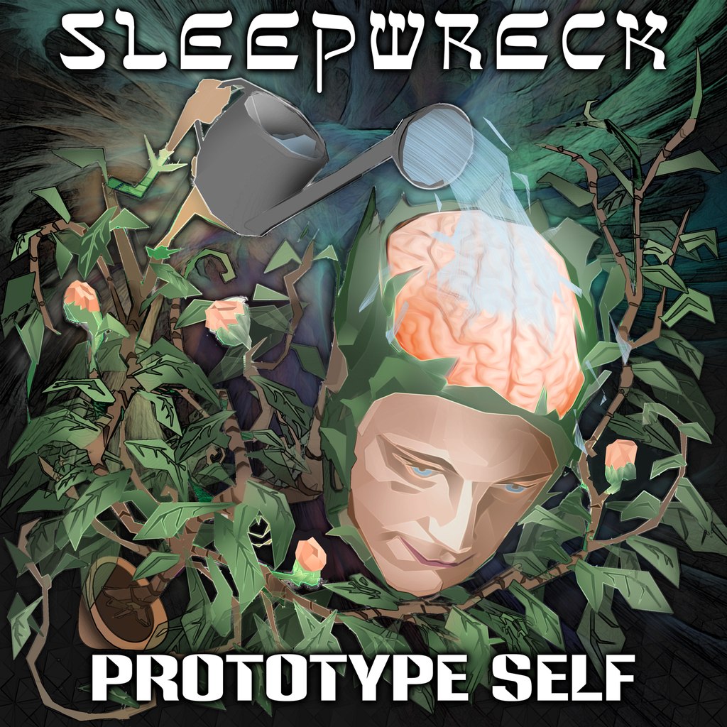 Sleepwreck – Prototype Self EP