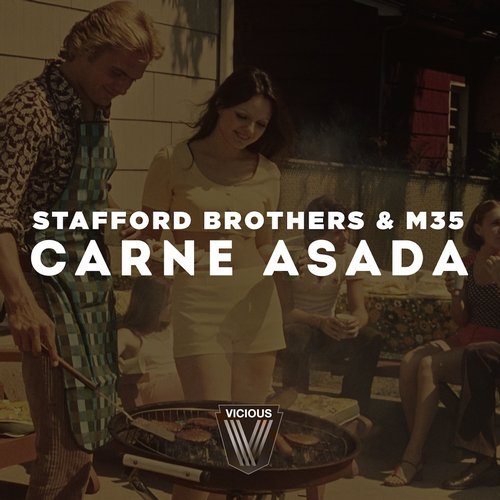 Stafford Brothers & M35 – Carne Asada