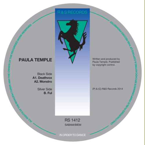 Paula Temple – Deathvox