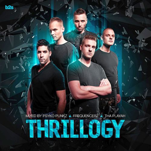 Thrillogy 2014