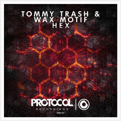 Tommy Trash & Wax Motif – HEX