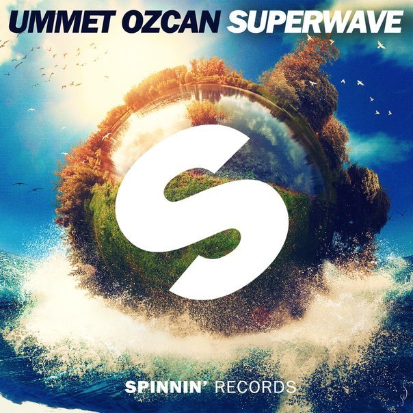 Ummet Ozcan – Superwave
