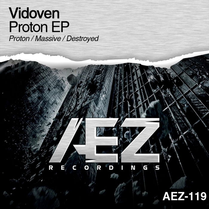 Vidoven – Proton EP