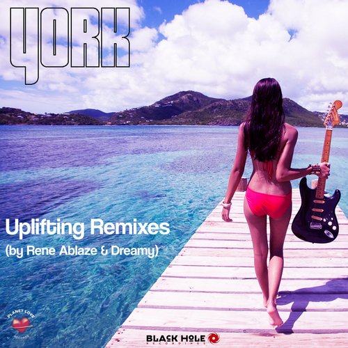 York – The Uplifting Remixes