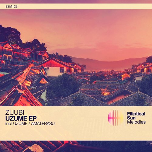 Zuubi – Uzume EP