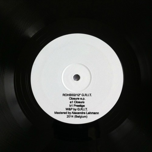 Grit – Closure E.P.