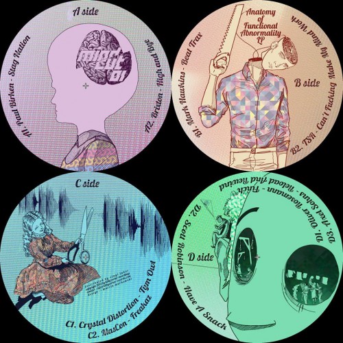 Mindcut01 – Anatomy Of Functional Abnormality