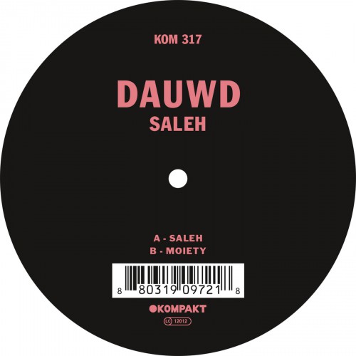 Dauwd – Saleh EP