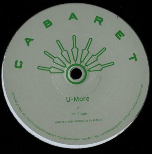 U-More – The Slope