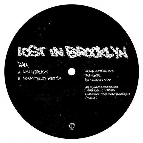Rau – Lost in Brooklyn