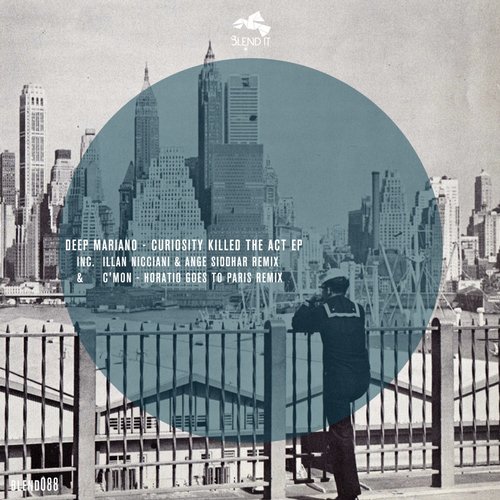 Deep Mariano – Curiosity Killed The Act