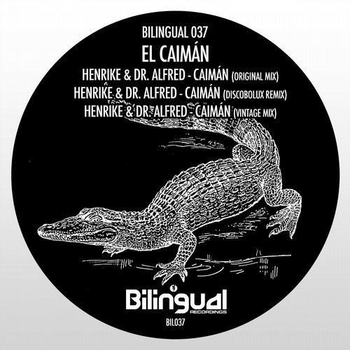 Dr. Alfred, Henrike – Caiman