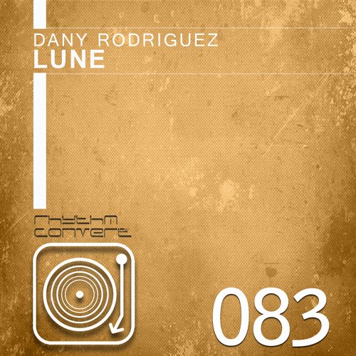 Dany Rodriguez – Lune EP